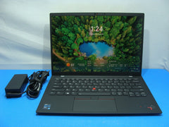 Lenovo ThinkPad X1 Carbon 9th Gen 14"WUXGA i7-1165G7 2.8GHz 16GB 256GB WRTY2025