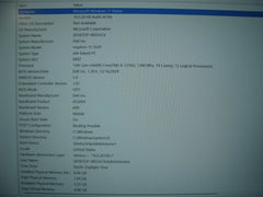 Dell Inspiron 3520 15.6” FHD TOUCH i5-1235U 1.3GHz 8GB 512GB SSD Win11Home - Tested Computer Laptop Parts