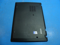 Lenovo Thinkpad X1 Carbon 6th Gen 14" Genuine Bottom Case Base Cover AM16R000600