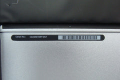 MacBook Air 11" A1465 Mid 2013 MD711LL/A MD712LL/A Top Case w/TrackPad 661-7473
