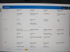 WARRANTY Dell Latitude 5430 14”FHD i5-1245U 1.6GHz 16GB 256GB SSD + Charger - Tested Computer Laptop Parts