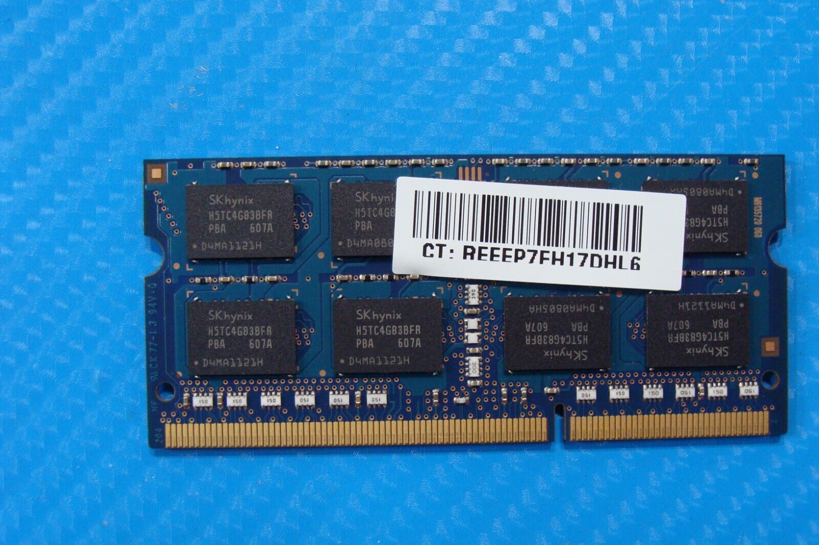 HP 15-an051dx SK Hynix 8GB 2Rx8 PC3L-12800S Memory RAM SO-DIMM HMT41GS6BFR8A-PB
