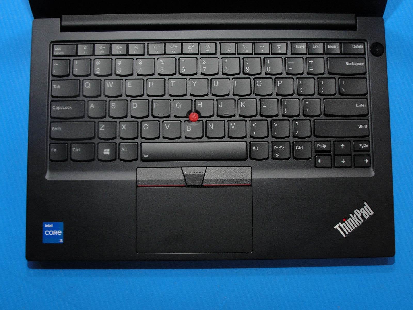 Lenovo ThinkPad E14 Gen2 14”FHD Intel Core i5-1135G7 2.4GHz 8GB SSD Reset 256GB - Tested Computer Laptop Parts