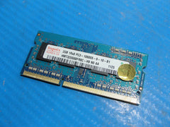 MacBook Pro A1278 Laptop Hynix 2GB Memory PC3-10600S-9-10-B1 HMT325S6BFR8C-H9 - Tested Computer Laptop Parts