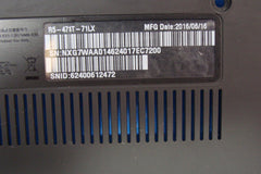 Acer Aspire R14 R5-471T-71LX 14" Genuine Bottom Case Base Cover 13N0-F8A0301