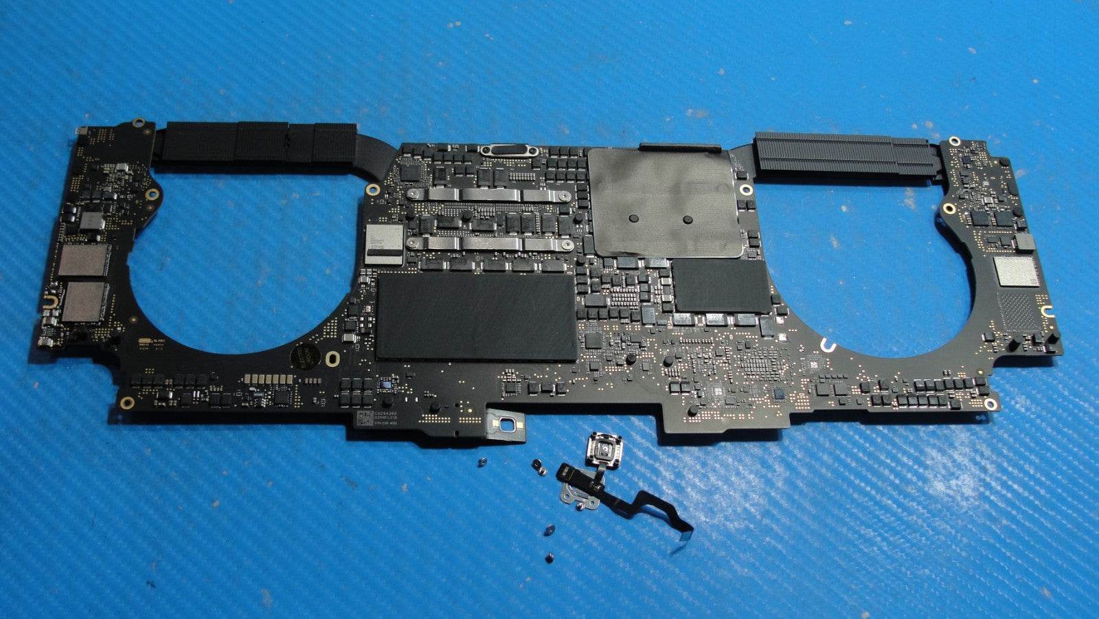 MacBook Pro A2141 16 2019 i5-9750H 2.6/16 5300M 4 Logic Board 820-01700-05 AS IS - Tested Computer Laptop Parts