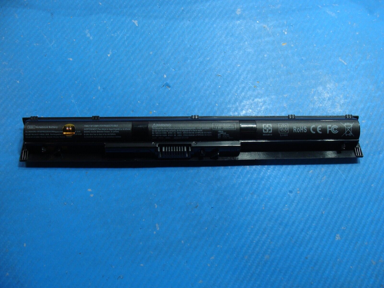 HP Pavilion 15-ab293cl 15.6