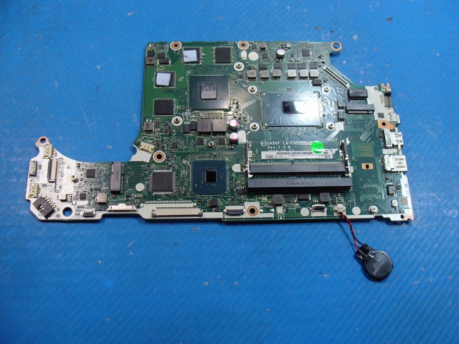 Acer AN515-53-52FA 15.6