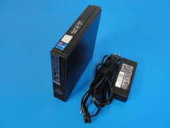 WRTY 2027 Dell OptiPlex 7020 Micro i7-14700T 16GB RAM 256GB SSD W11P +AC Adpt - Tested Computer Laptop Parts