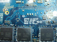 Dell XPS 13.3" 13 9380 OEM Intel i7-8565U 1.8GHz 8GB Motherboard 5F77F LA-E672P