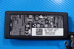 Dell Original Laptop Charger 65W watt 4.5mm tip AC Power Adapter - Tested Computer Laptop Parts