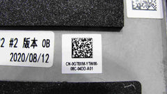 Dell XPS 13.4” 13 9300 Palmrest w/Backlit Keyboard & Speakers GT8XM AQ2Q100012 - Tested Computer Laptop Parts