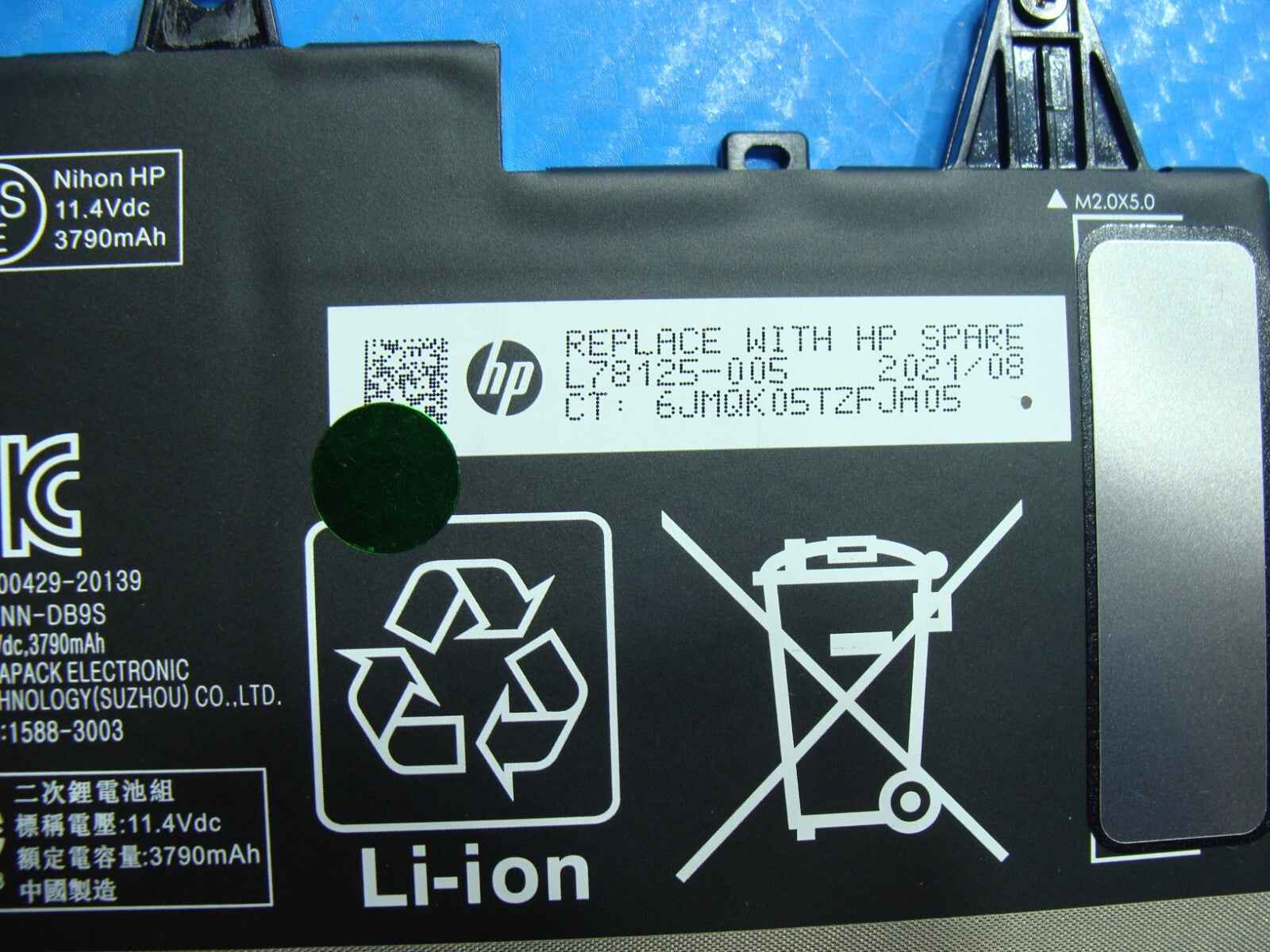 HP ProBook x360 435 G8 13.3