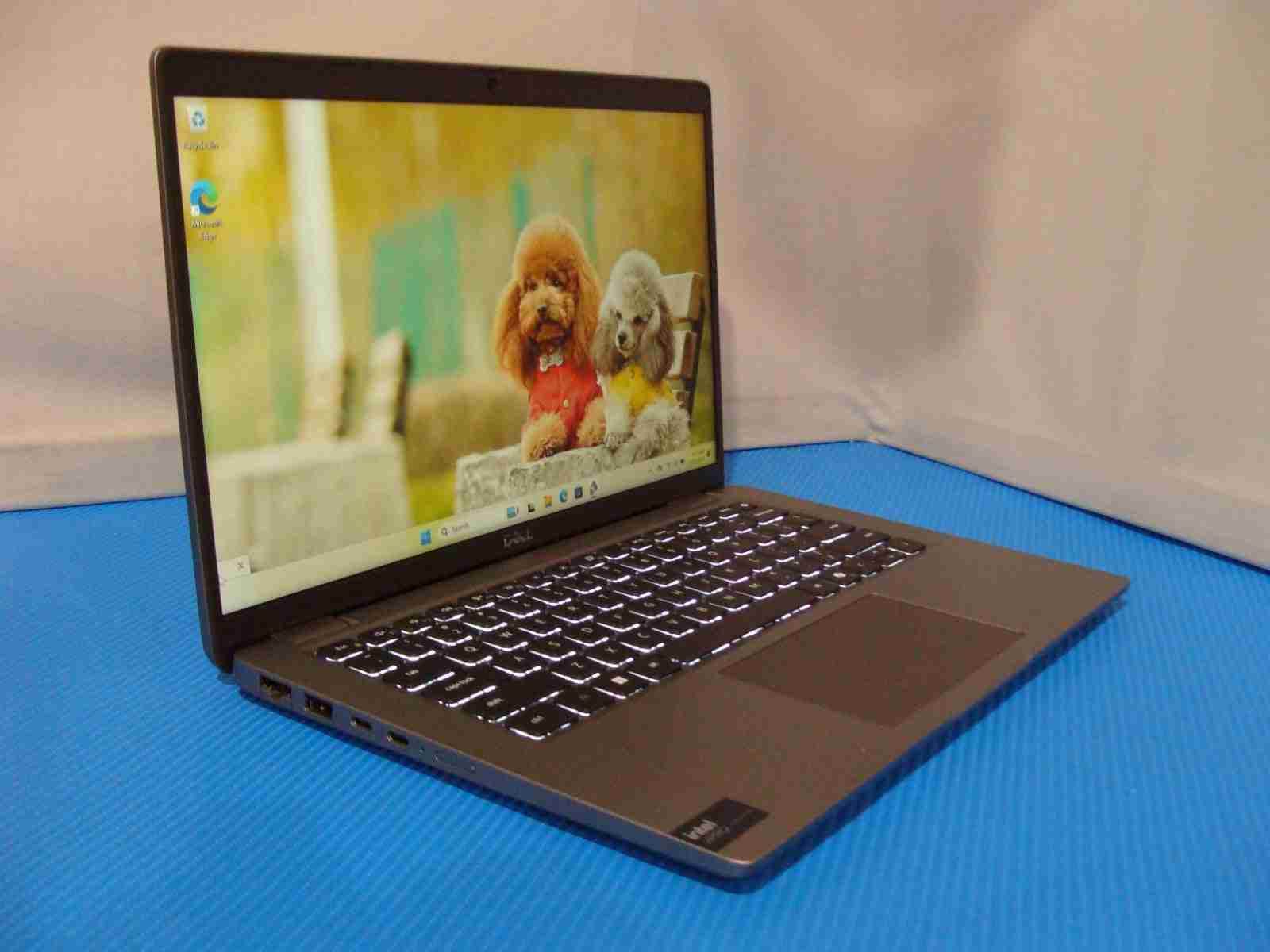 Dell Latitude 5450 14”FHD Ultra 5 135U 2.1GHz 32GB 256GB Win11 PRO Warranty 2028 - Tested Computer Laptop Parts