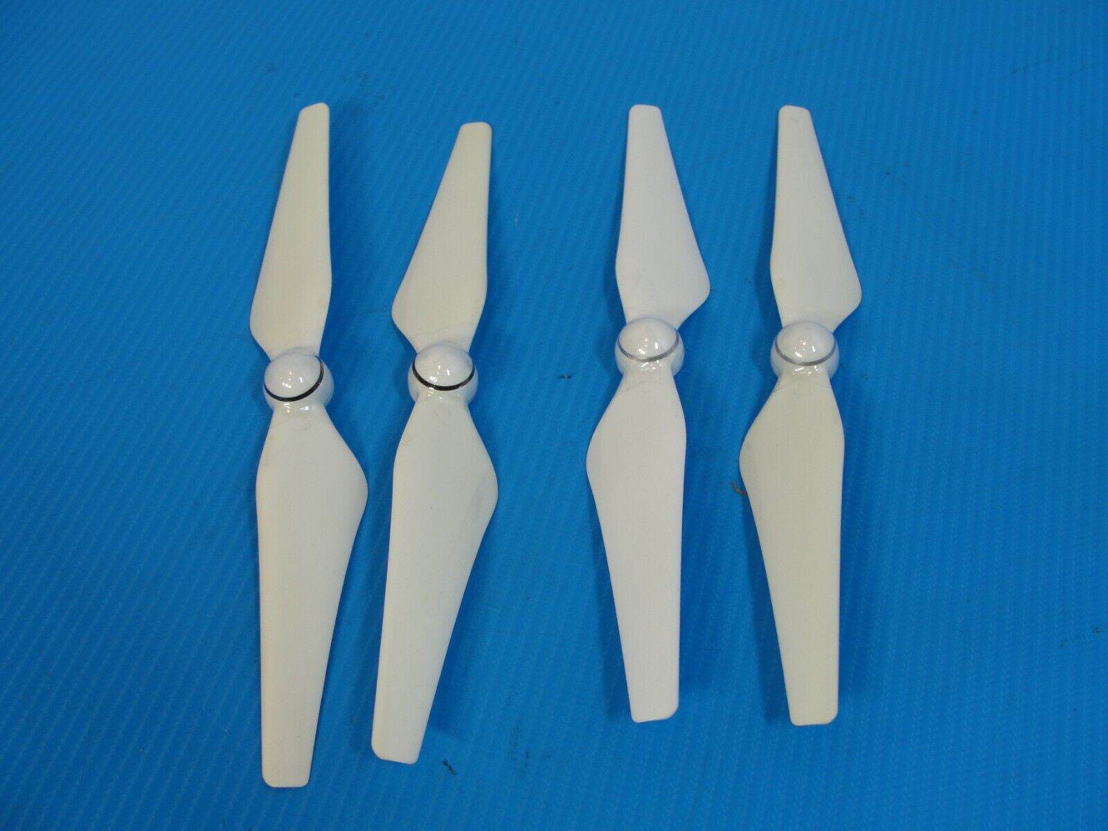 Genuine DJI - Phantom 4 Quick-Release Propellers Full Set 2 x CW and 2 x CCW - Tested Computer Laptop Parts