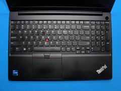 Lenovo ThinkPad E15 Gen 2 15.6”FHD Core i5-1135G7 2.4GHz 8GB SSD Reset 512GB - Tested Computer Laptop Parts