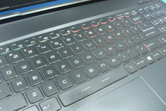 MSI GL63 9SDK 15.6'' FHD i7-9750H 2.6GHz 16GB 512GB/1TB GTRX 1660 Ti Battery 91% - Tested Computer Laptop Parts