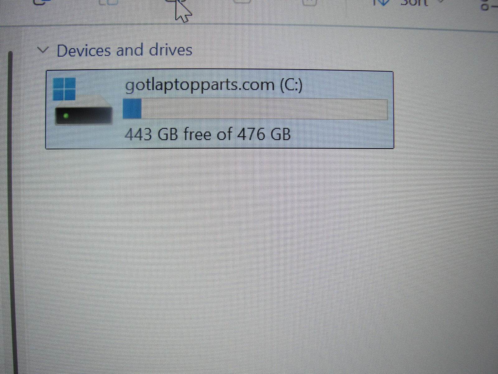 Dell Latitude 5420 14”FHD Intel Core i7-1185G7 3GHz 16GB 512GB SSD + Charger - Tested Computer Laptop Parts