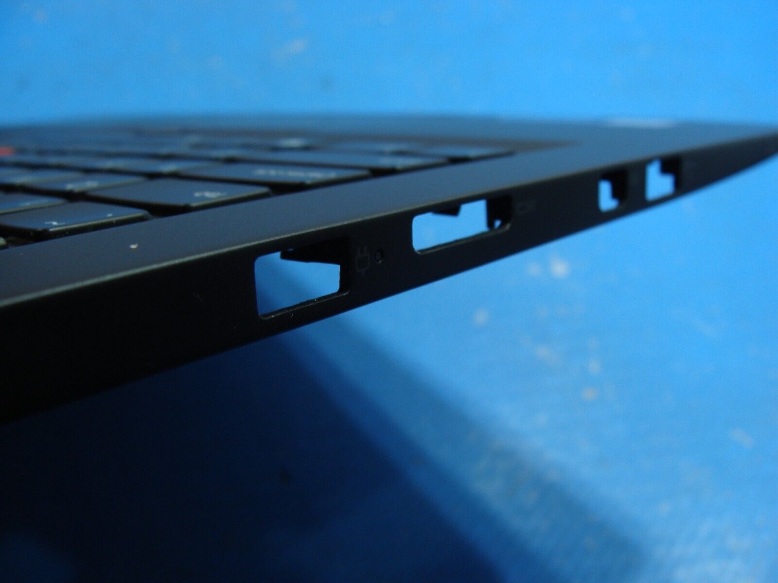 Lenovo ThinkPad X1 Carbon 4th Gen Palmrest w/TouchPad BL Keyboard 00PA698 Grd A