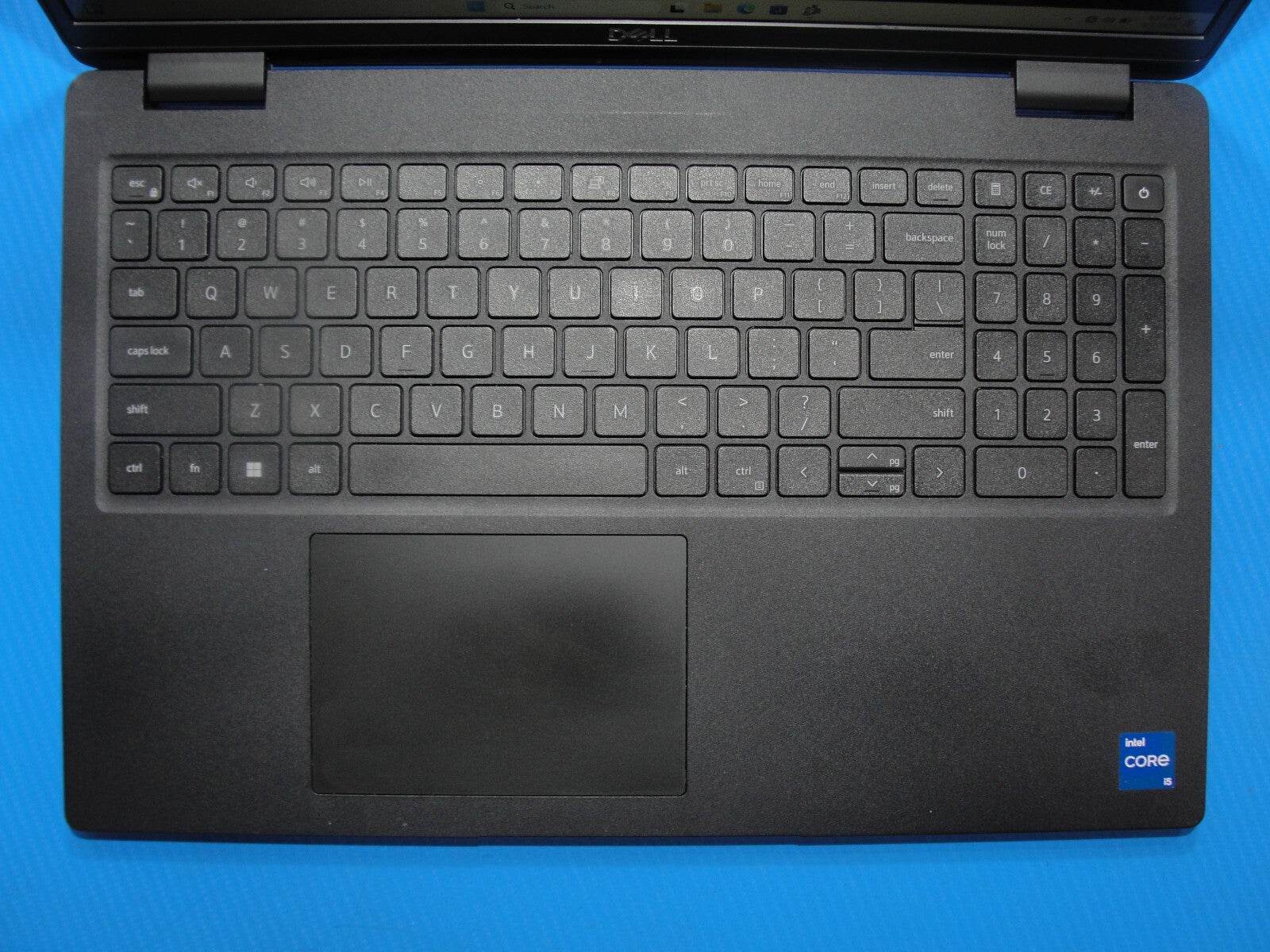 Dell Latitude 3520 15.6” FHD Intel Core i5-1135G7 2.4GHz 8GB 256GB SSD Charger - Tested Computer Laptop Parts