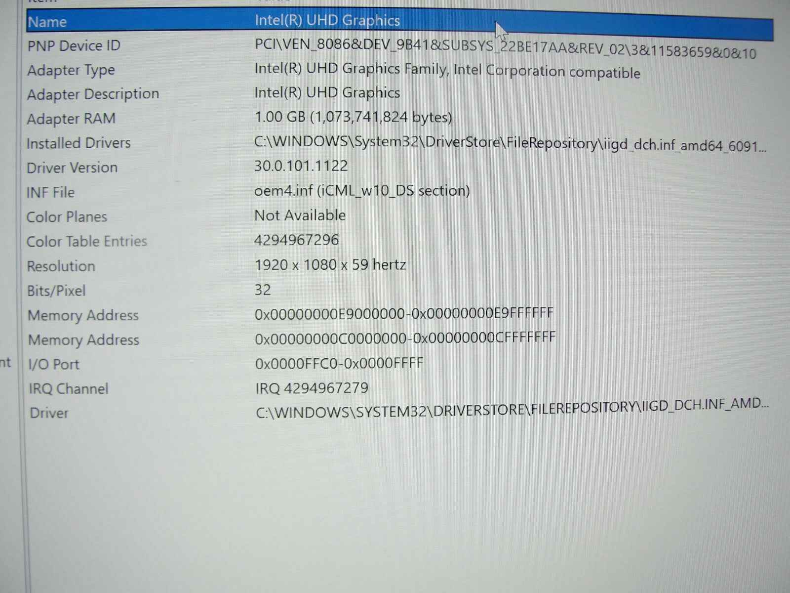 Lenovo ThinkPad X1 Carbon Gen8 14”FHD Intel Core i7-10510U 1.8GHz 16GB 512GB SSD - Tested Computer Laptop Parts