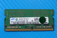 HP m6-aq003dx Samsung 4GB 1Rx8 PC4-2133P SO-DIMM Memory RAM M471A5143DB0-CPB