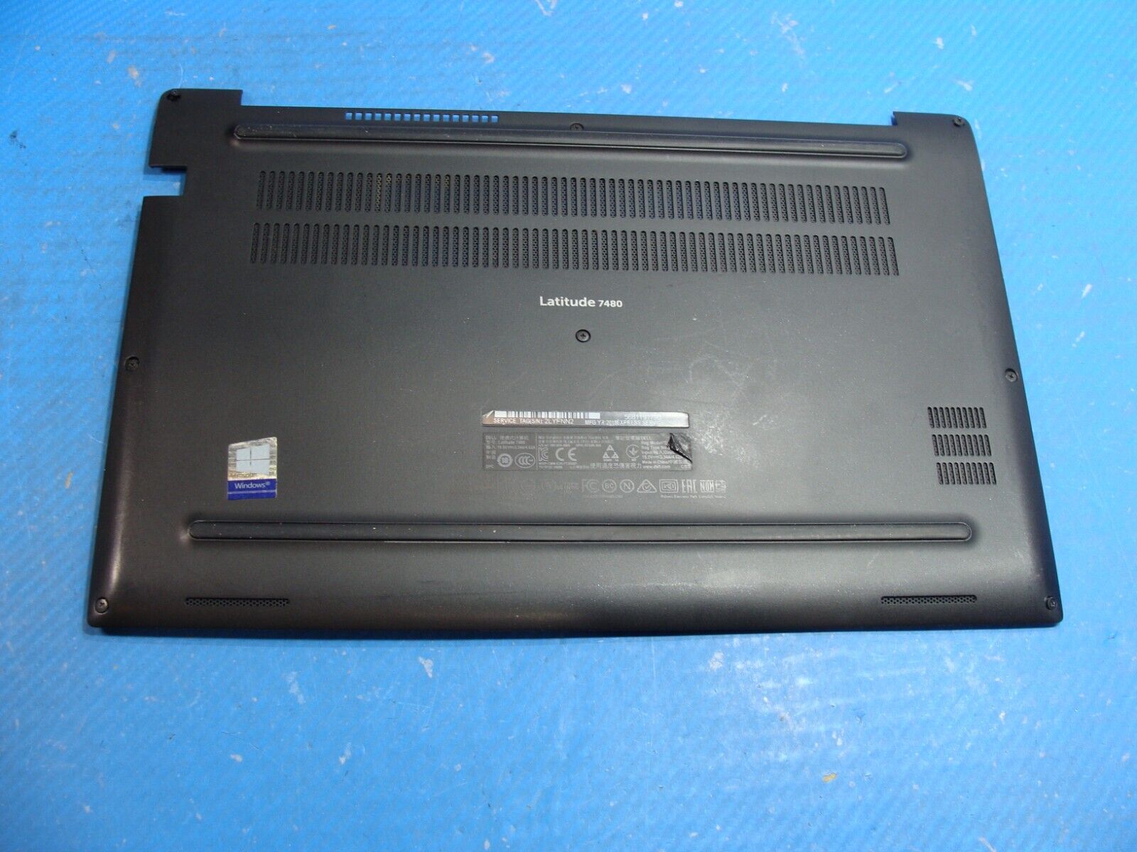 Dell Latitude 7480 14