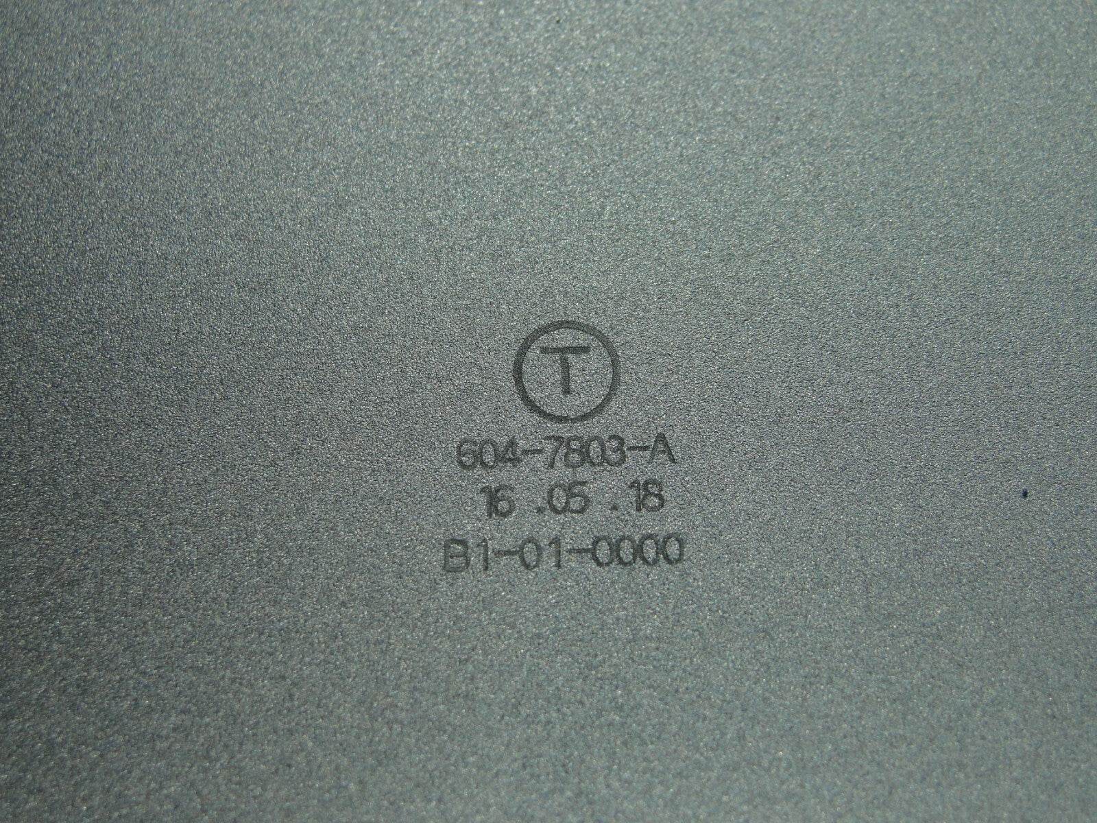 MacBook Air A1466 Early 2015 MJVE2LL/A Silver Bottom Case 923-00505 604-7803-A - Tested Computer Laptop Parts