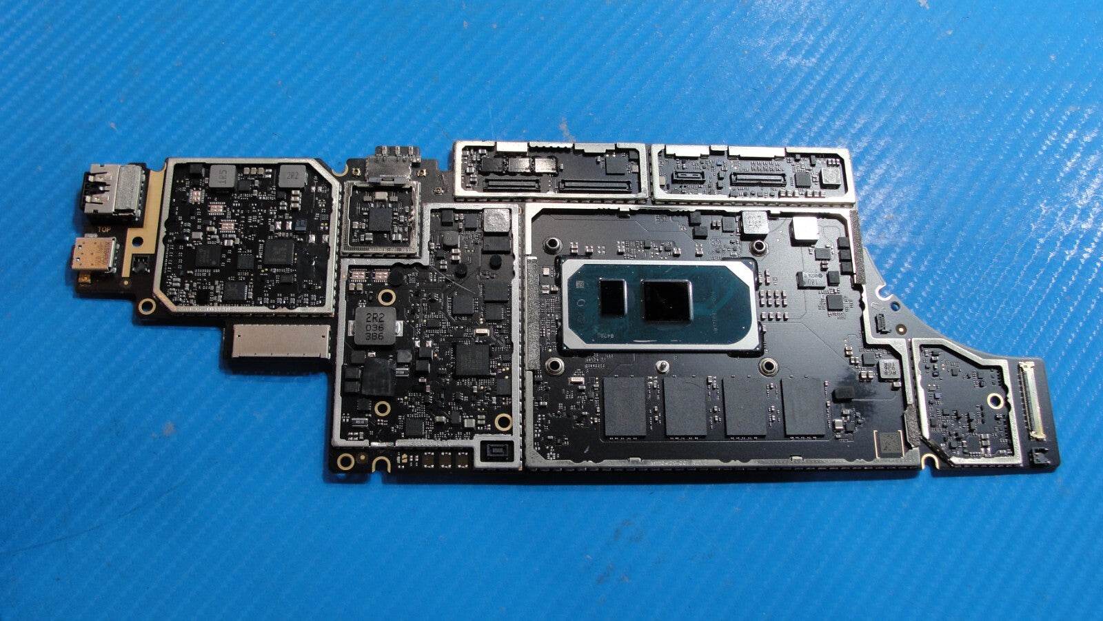 MS Surface Laptop 3 1867:1868 i7-1065G7 1.3GHz 16GB Motherboard M1098028-008 - Tested Computer Laptop Parts