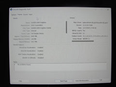 HP 14-dq2053cl 14” FHD Intel Core i3-1125G4 2.6GHz 8GB 256GB SSD+Charger - Tested Computer Laptop Parts