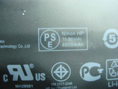 HP Pavilion 15-cr0085cl 15.6" Battery 11.55V 55.8Wh 4600mAh LK03XL