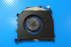 Dell XPS 15 9550 15.6" Genuine CPU Cooling Fan RVTXY DC28000GKF0