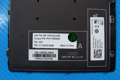 Dell Latitude 5580 15.6" Genuine Laptop US Backlit Keyboard 383D7 PK1313M3B00