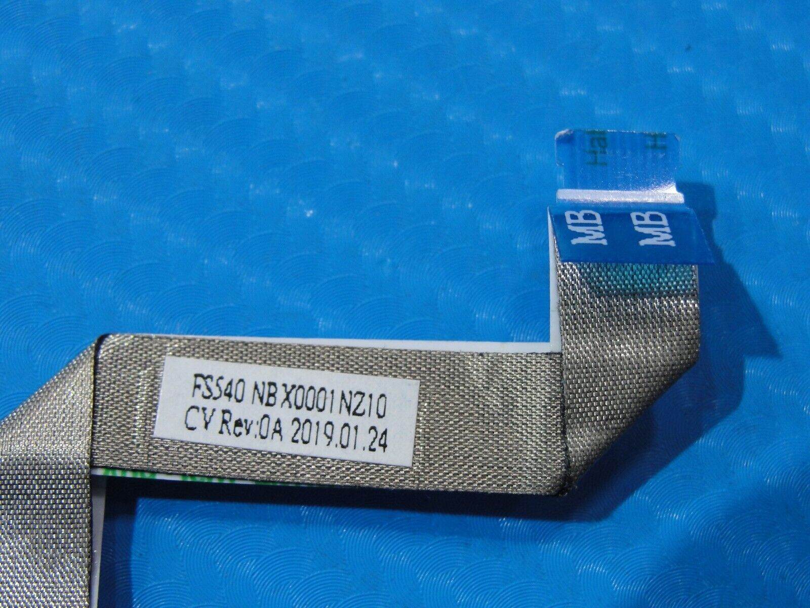 Lenovo IdeaPad S145-15IWL HDD Hard Drive Caddy w/Connector Screws NBX0001NZ10 - Tested Computer Laptop Parts