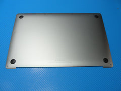 MacBook Pro A1708 13" Mid 2017 MPXQ2LL/A Bottom Case Space Gray 923-01784