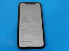 Apple iPhone 11 A2111 Unlocked 64GB Black /Dual SIM -eSIM /GOOD - Tested Computer Laptop Parts