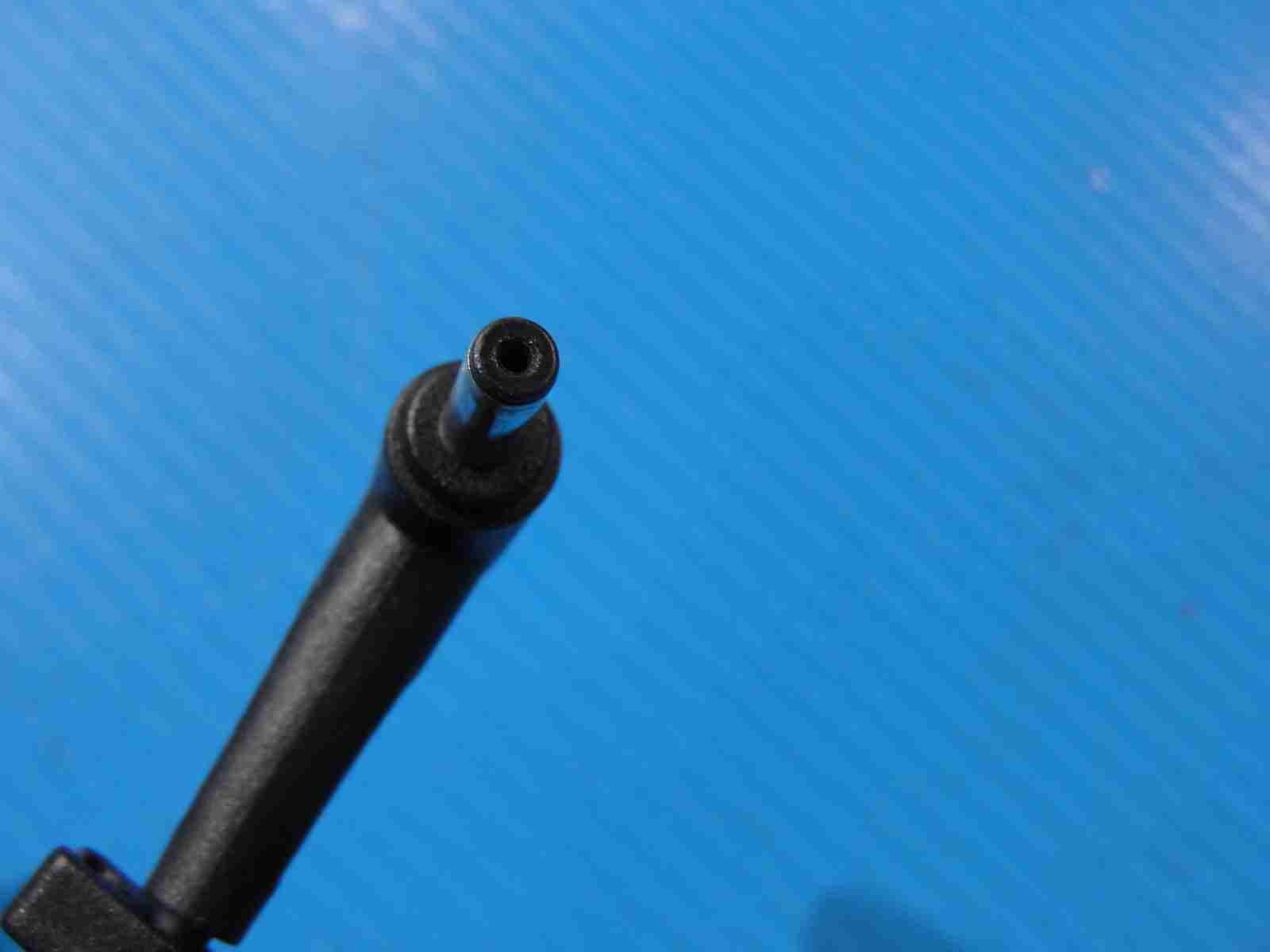 Genuine ASUS 33W AC Adapter – 19V 1.75A – 4.0×1.2mm Black Tip (No Center Pin) - Tested Computer Laptop Parts