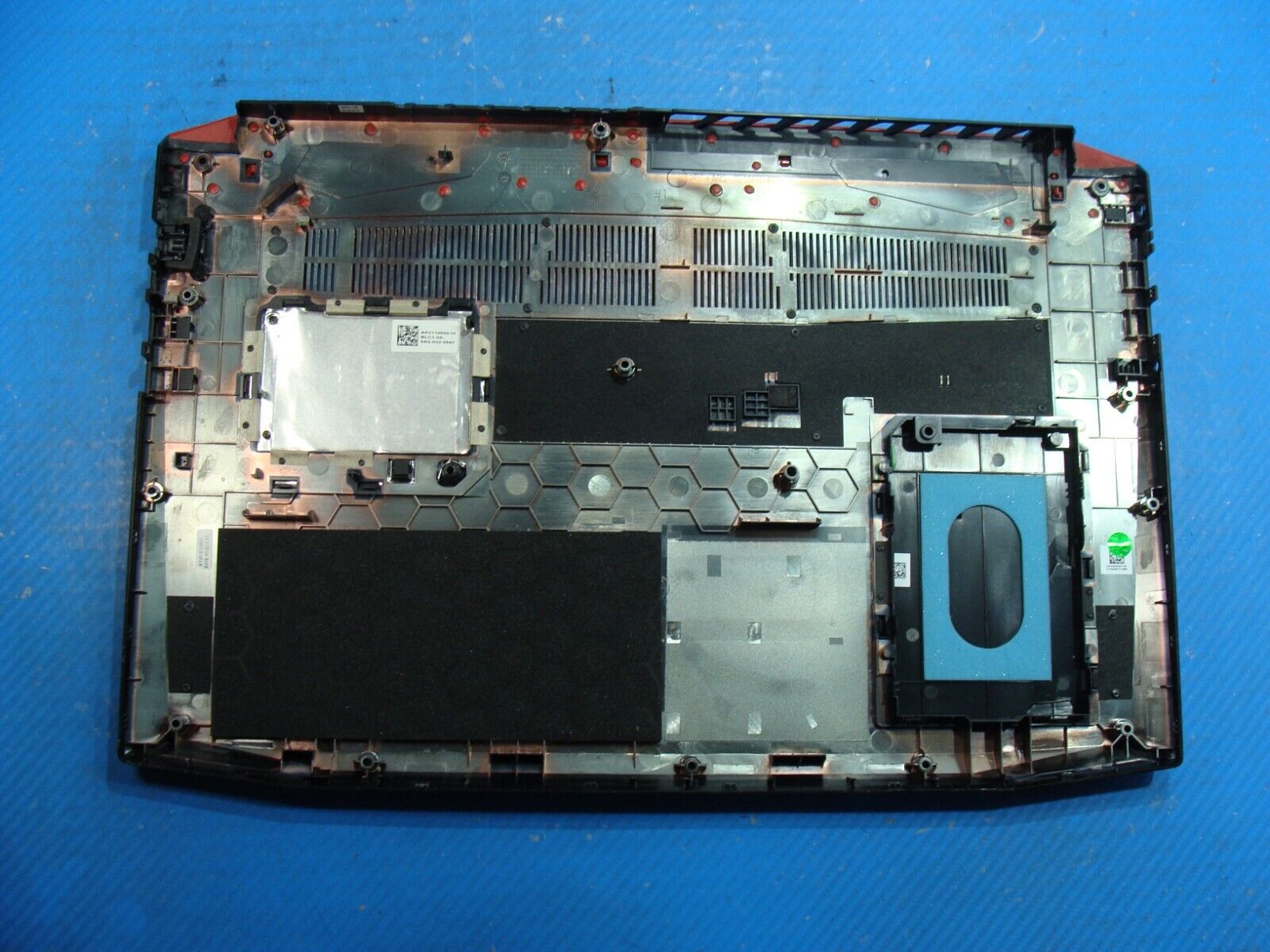 Acer Predator Helios 300 15.6 PH315-51-78NP Bottom Case w/Cover Door AP290000700
