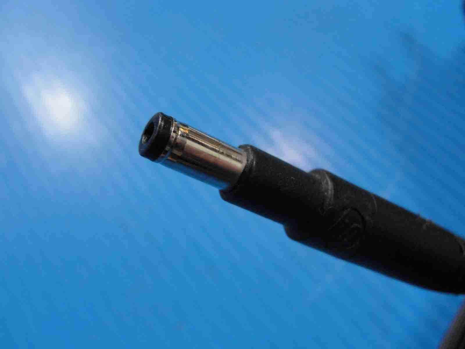 Original HP 65W AC Adapter Charger 19.5V 3.33A 4.8×1.7mm Black Tip-No center pin - Tested Computer Laptop Parts