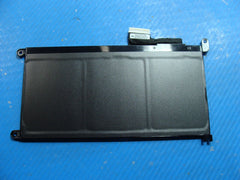 Dell Inspriron 15 3583 15.6" Battery 11.4V 42Wh 3500mAh WDX0R CYMGM Excellent