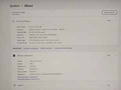 Lenovo ThinkPad X1 Carbon Gen 7 14"FHD i5-8265U 1.6GHz 16GB RAM 1TB SSD +Charger