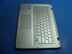 Asus 13.3" Q304UA-BHI5T11 Palmrest w/TouchPad BL Keyboard Speaker 13NB0AL3AM0501