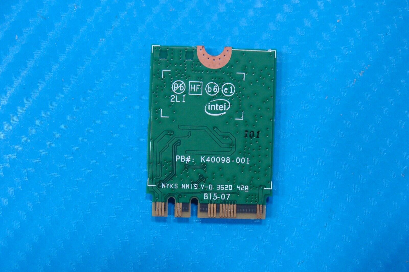 Dell Inspiron 14” 7405 2-in-1 Genuine Laptop Wireless WiFi Card AX200NGW 7CDRN