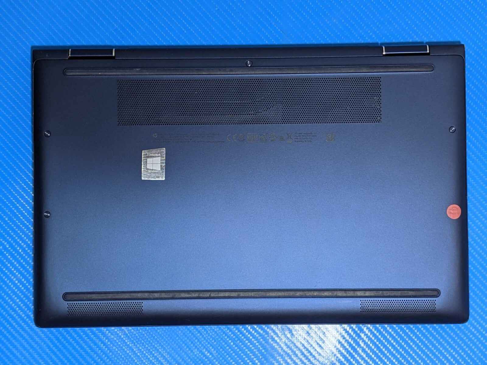 HP Elite Dragonfly G2 13.3