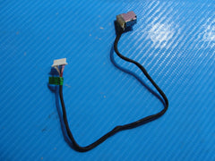HP Pavilion 15-cs1063cl 15.6" Genuine DC IN Power Jack w/Cable 799750-F23