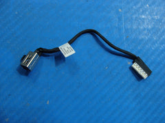 Dell Inspiron 15 3501 15.6" Genuine DC IN Power Jack w/Cable 4VP7C DC301016G00