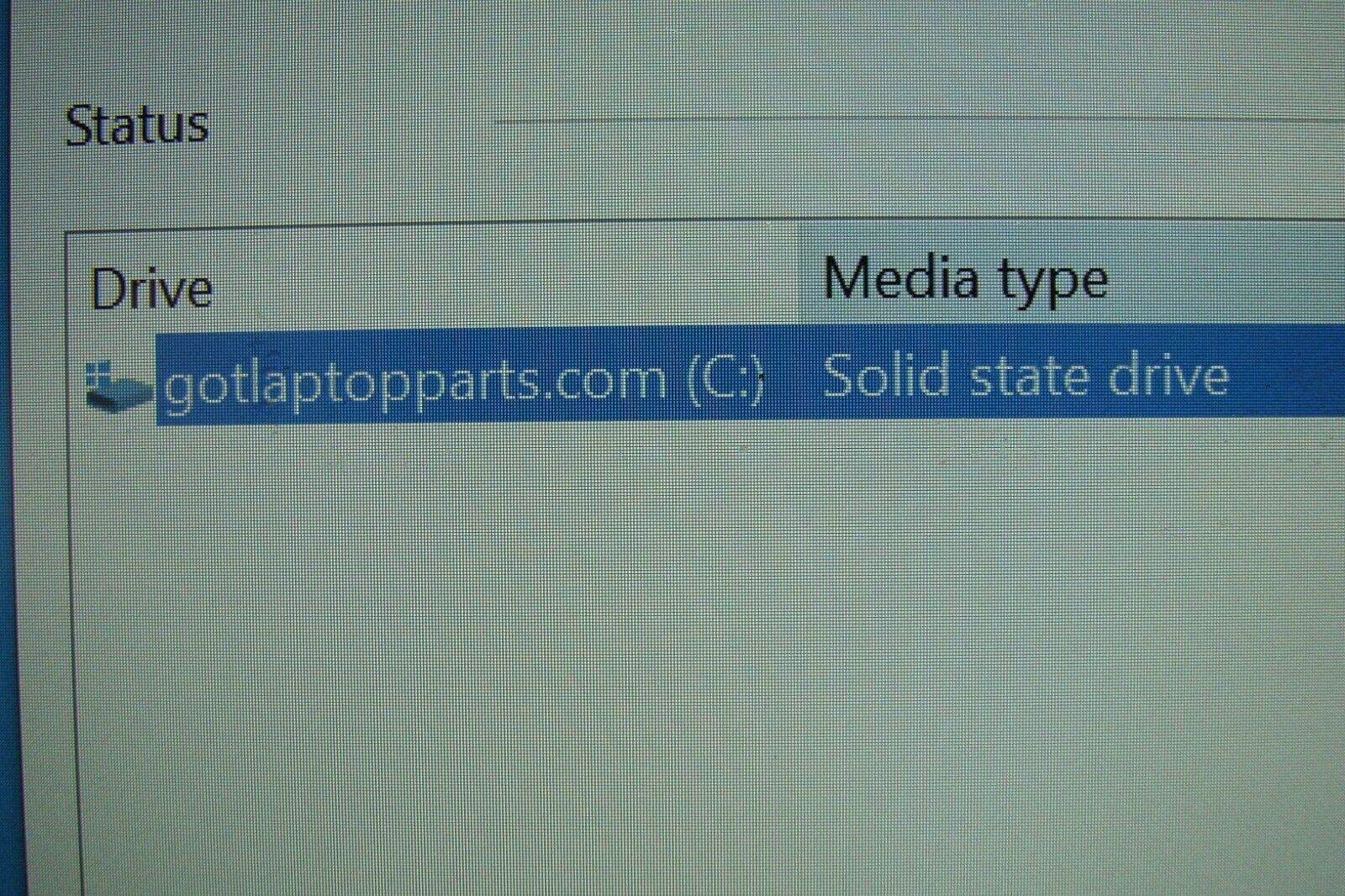 Lenovo ThinkPad T14s Gen1 Core i5-10210U 1.6GHz 8GB SSD 512GB+Original Charger - Tested Computer Laptop Parts