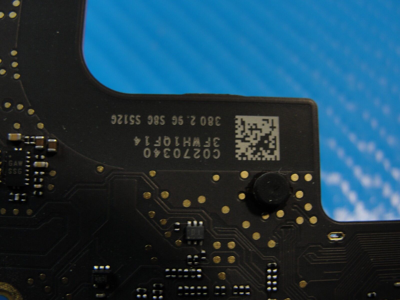 MacBook Pro A1706 13