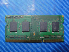 MacBook A1278 Laptop Micron 2GB Memory PC3-12800S-11-11-B2 MT8JTF25664HZ-1G6M1 - Tested Computer Laptop Parts