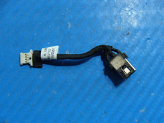 Lenovo IdeaPad Flex-14API 14" DC In Power Jack w/Cable DC301014J00